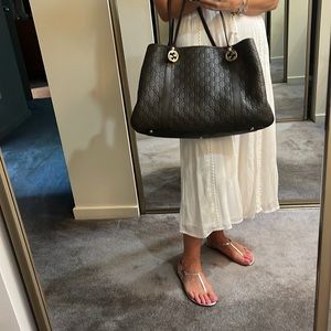Gucci tote bag